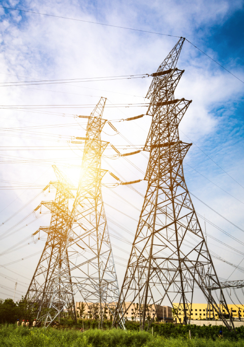 Energy and Industrial Facilities Soil Testing